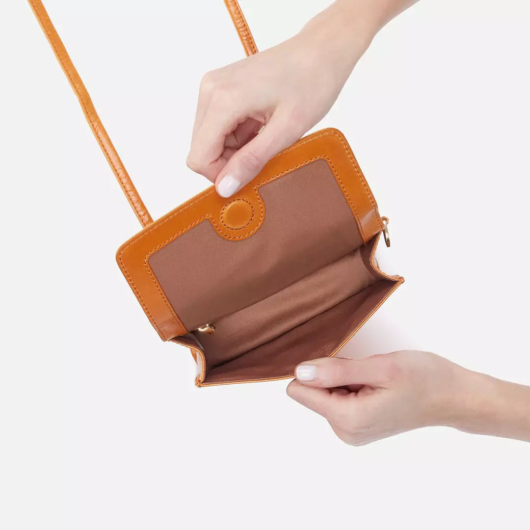 The Jill Wallet Crossbody