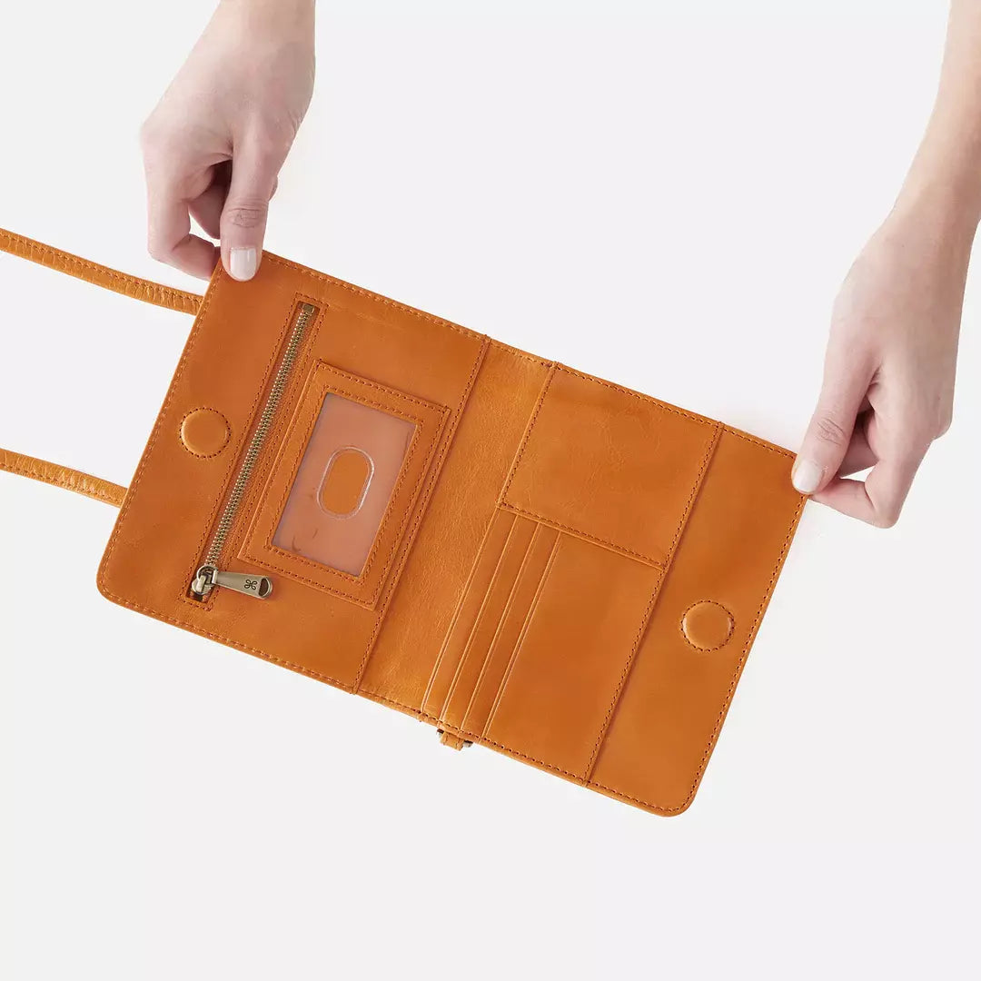 The Jill Wallet Crossbody