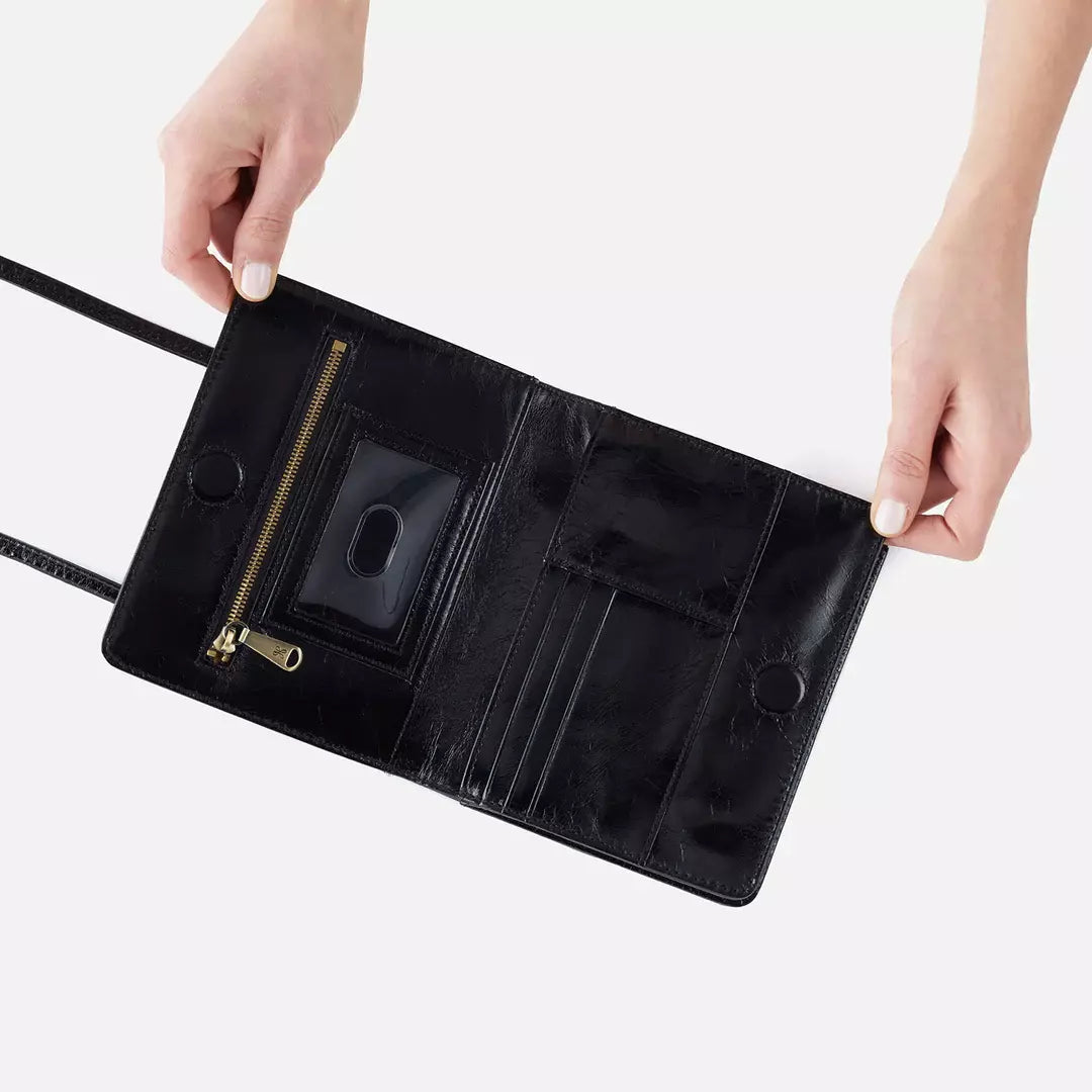 The Jill Wallet Crossbody
