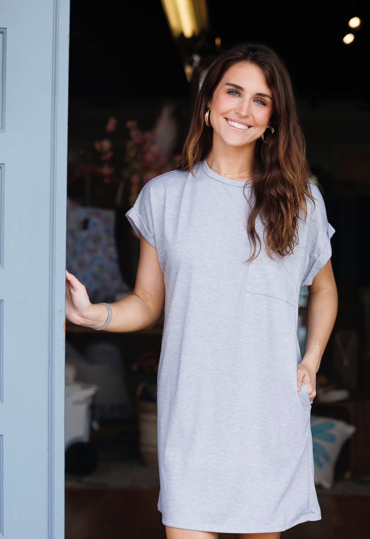 The Lila Dress