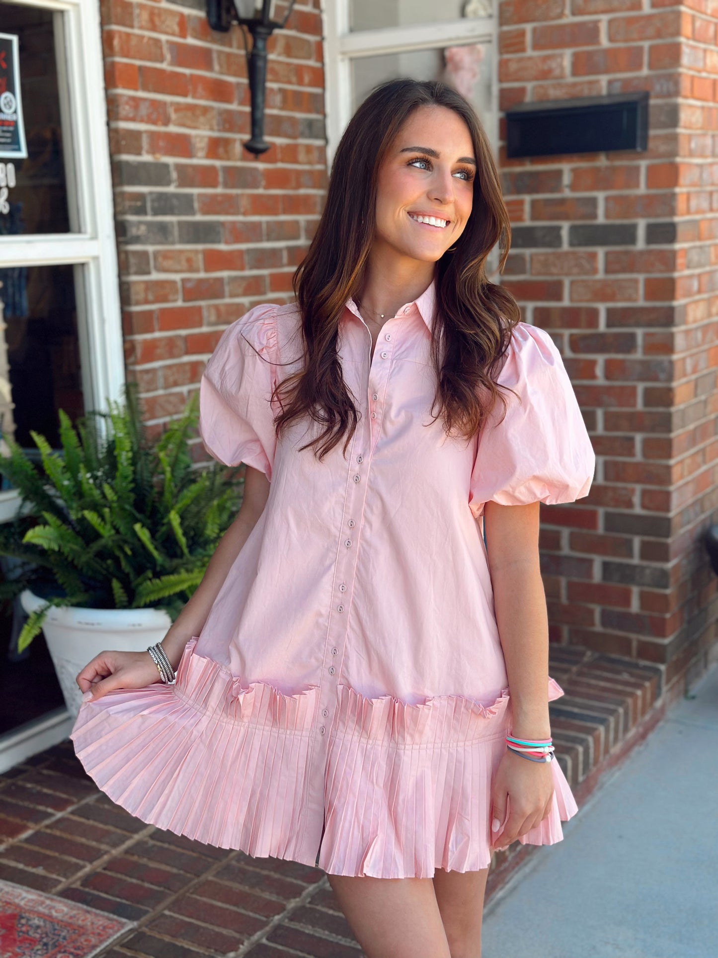 The Ivy Mini Dress