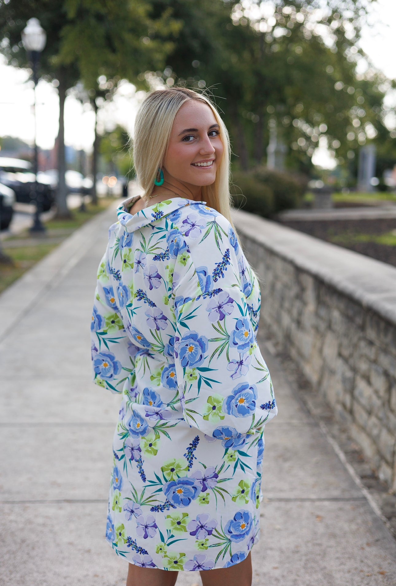 The Maya Mini Dress