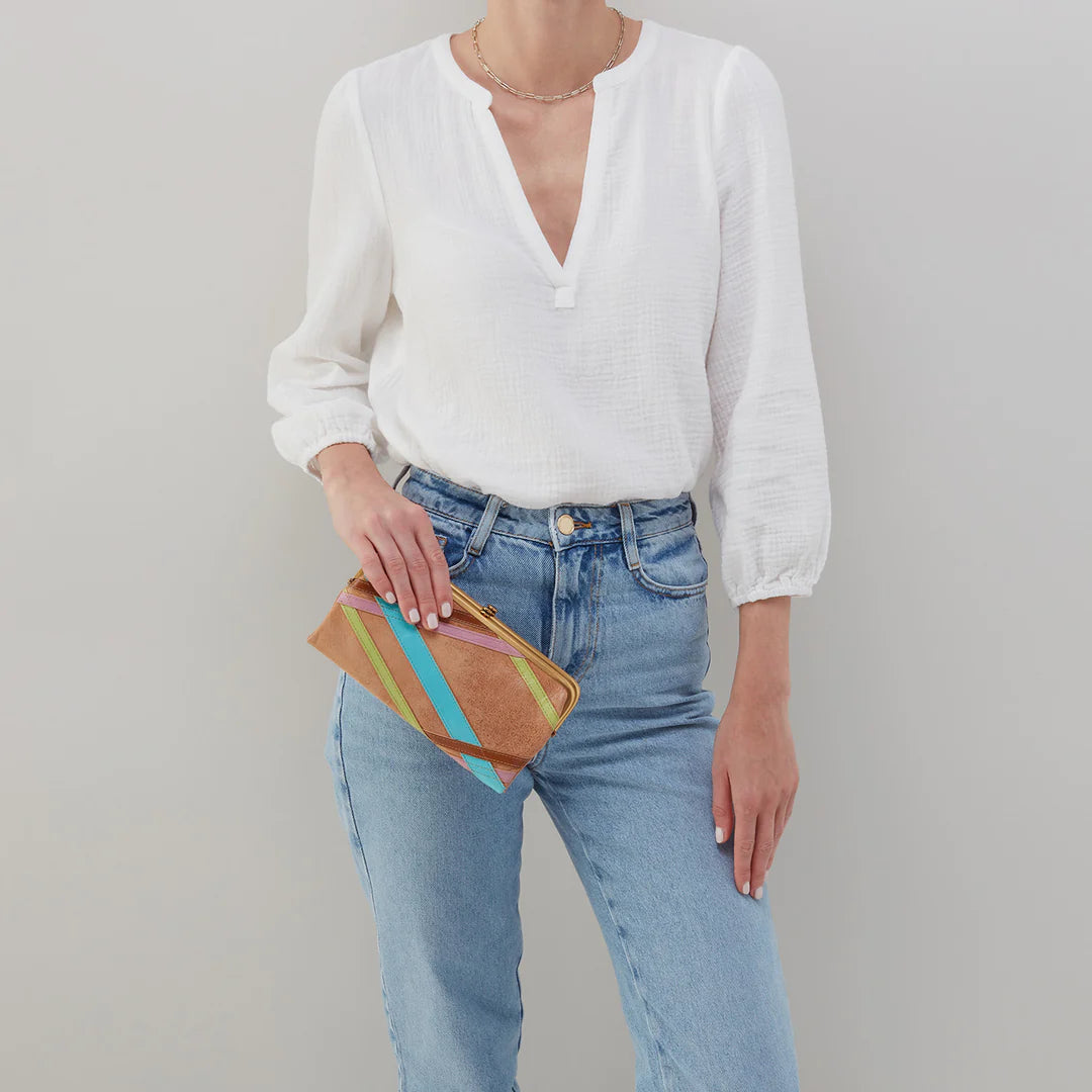 Hobo Lauren Clutch
