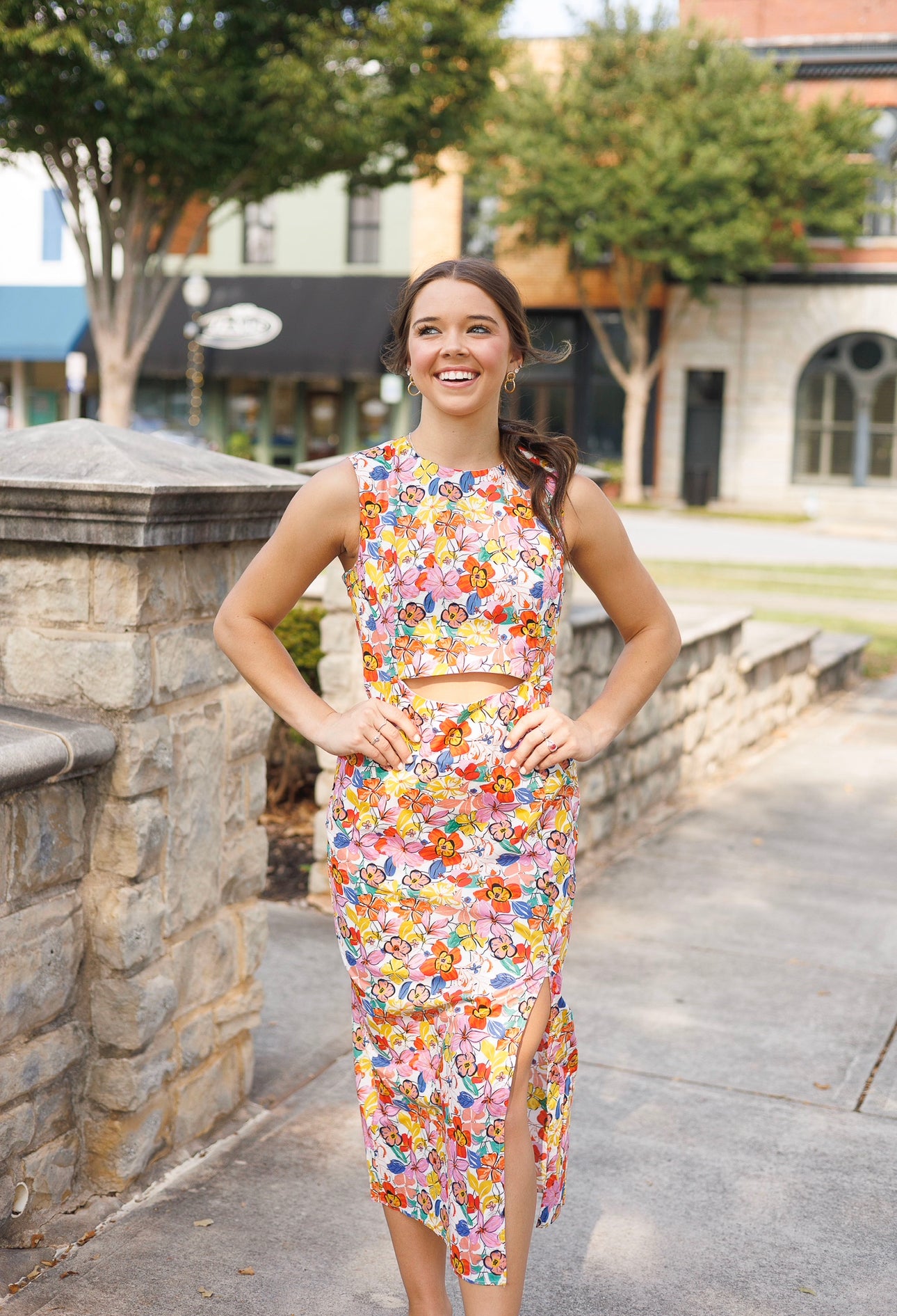 The Annie Maxi Dress