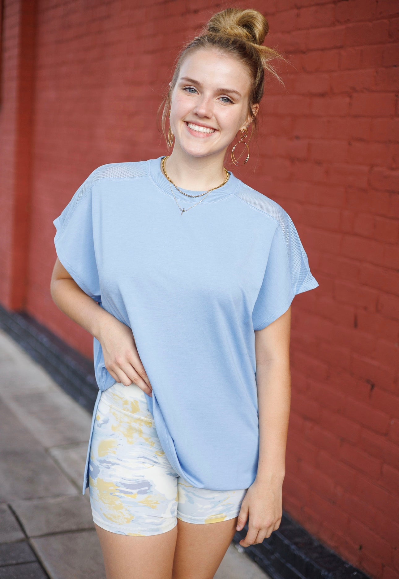 The Sally Shirt