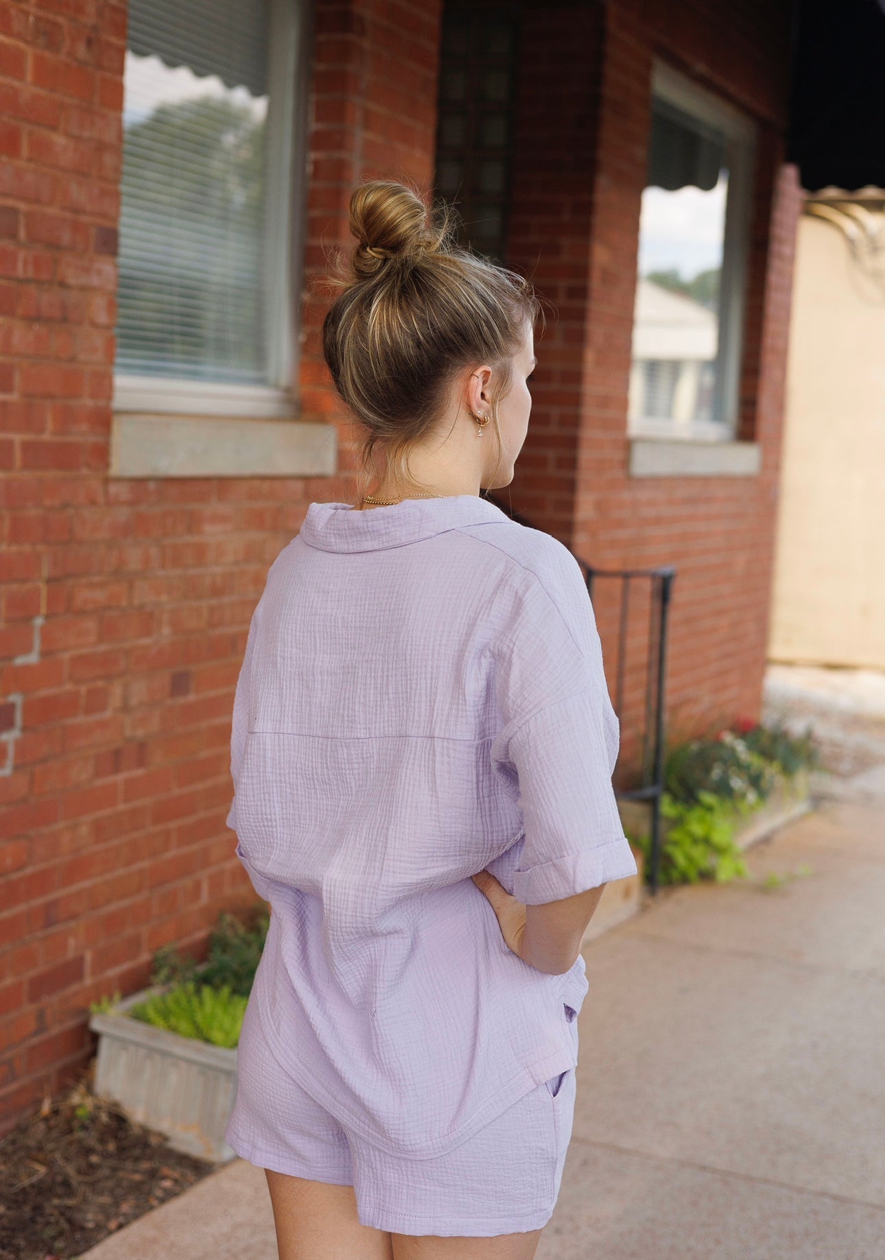 The Lucy Set - Bottom