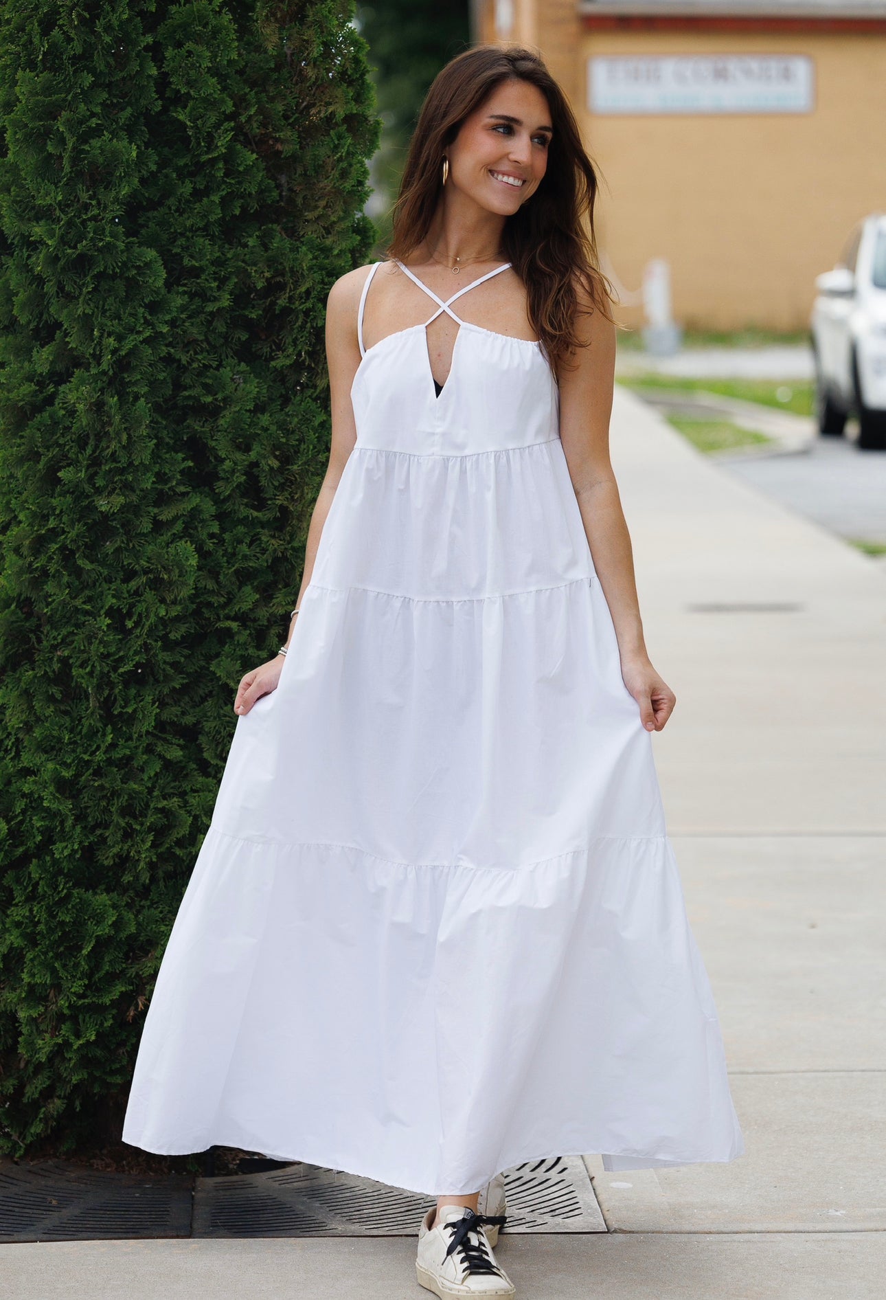 The Summer Nights Dress