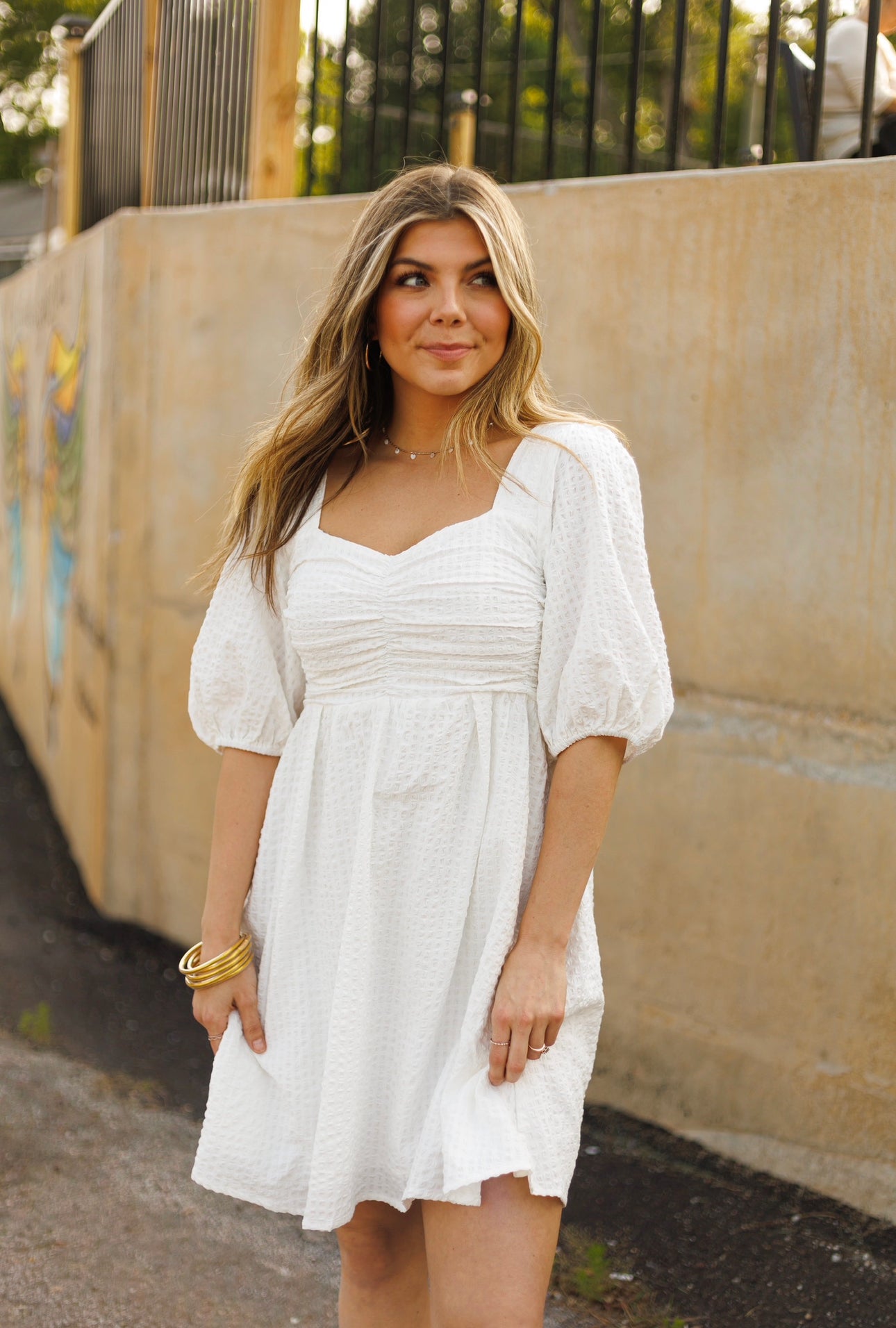 The Emy Dress
