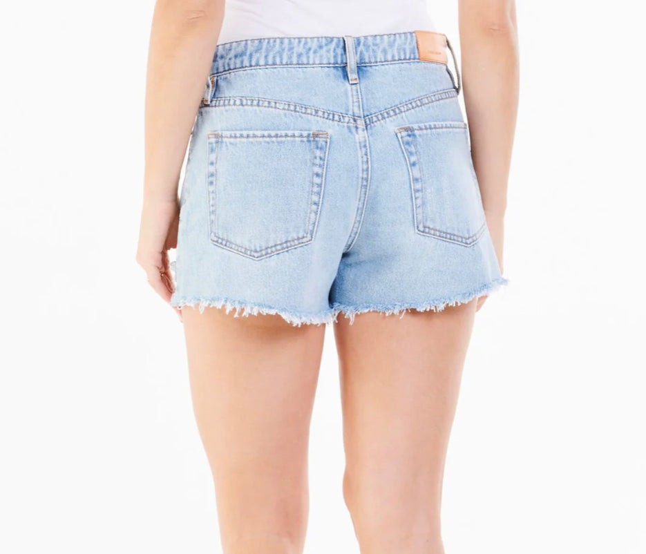 The Luna Denim Short