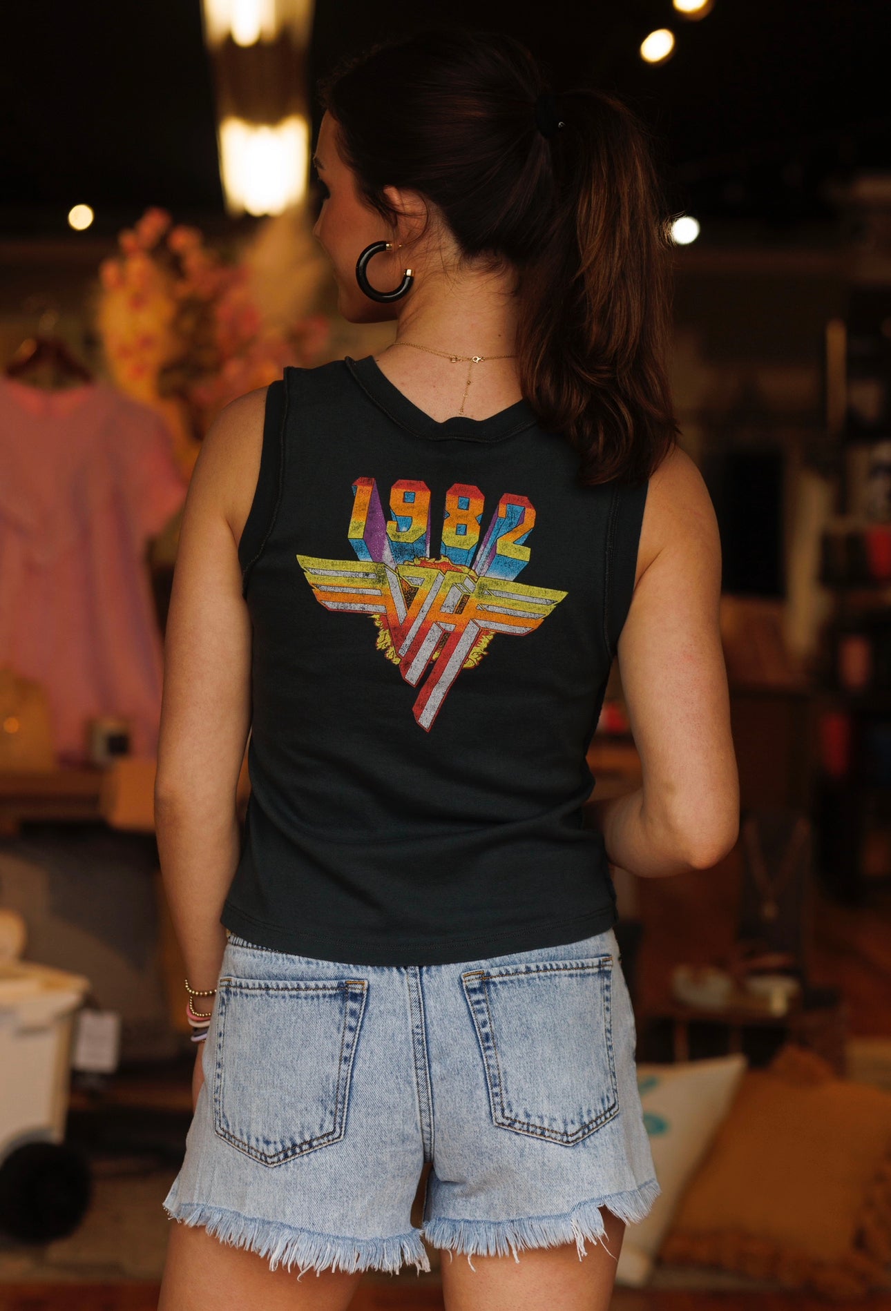 The Van Halen Tank