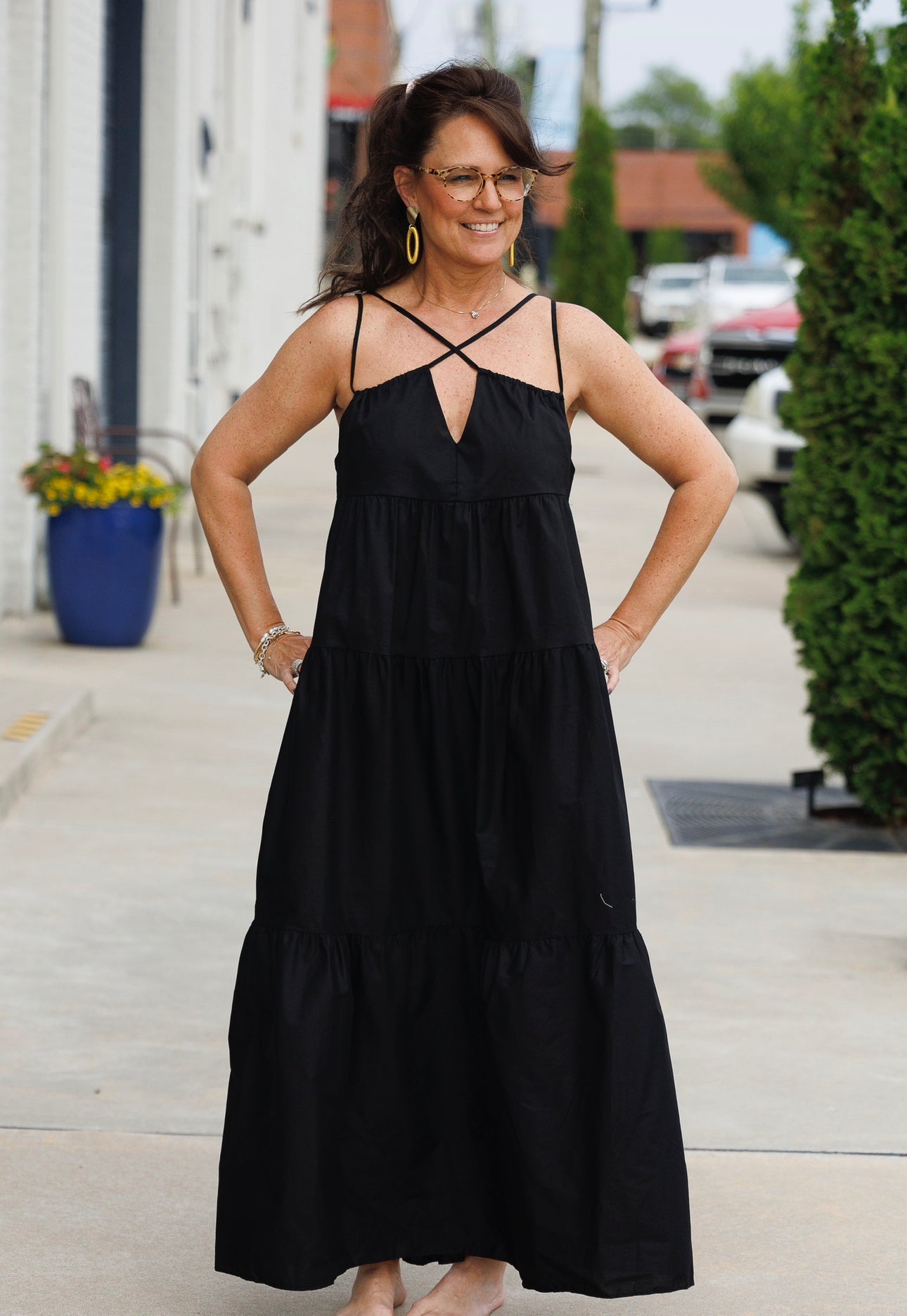 The Summer Nights Dress