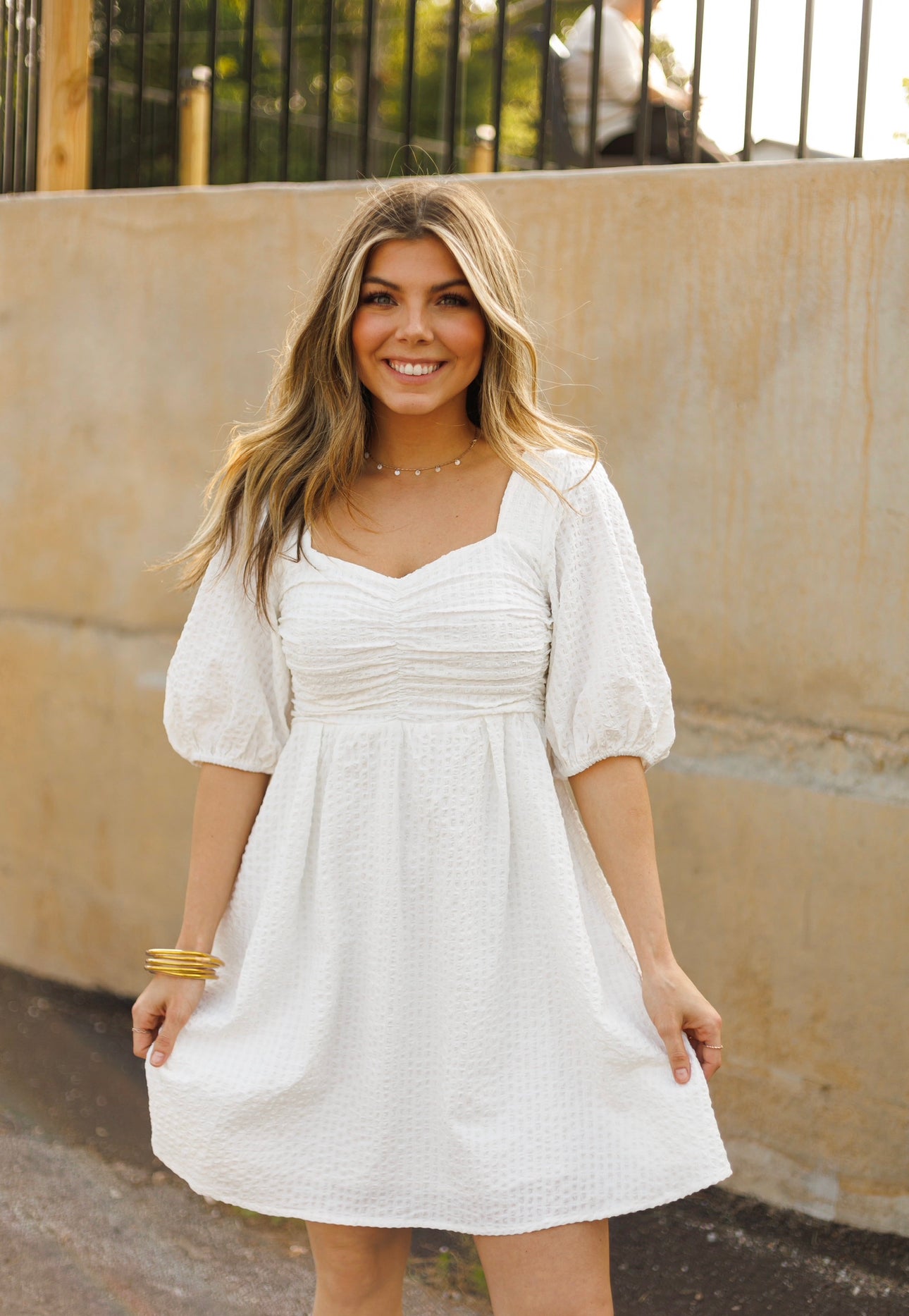 The Emy Dress