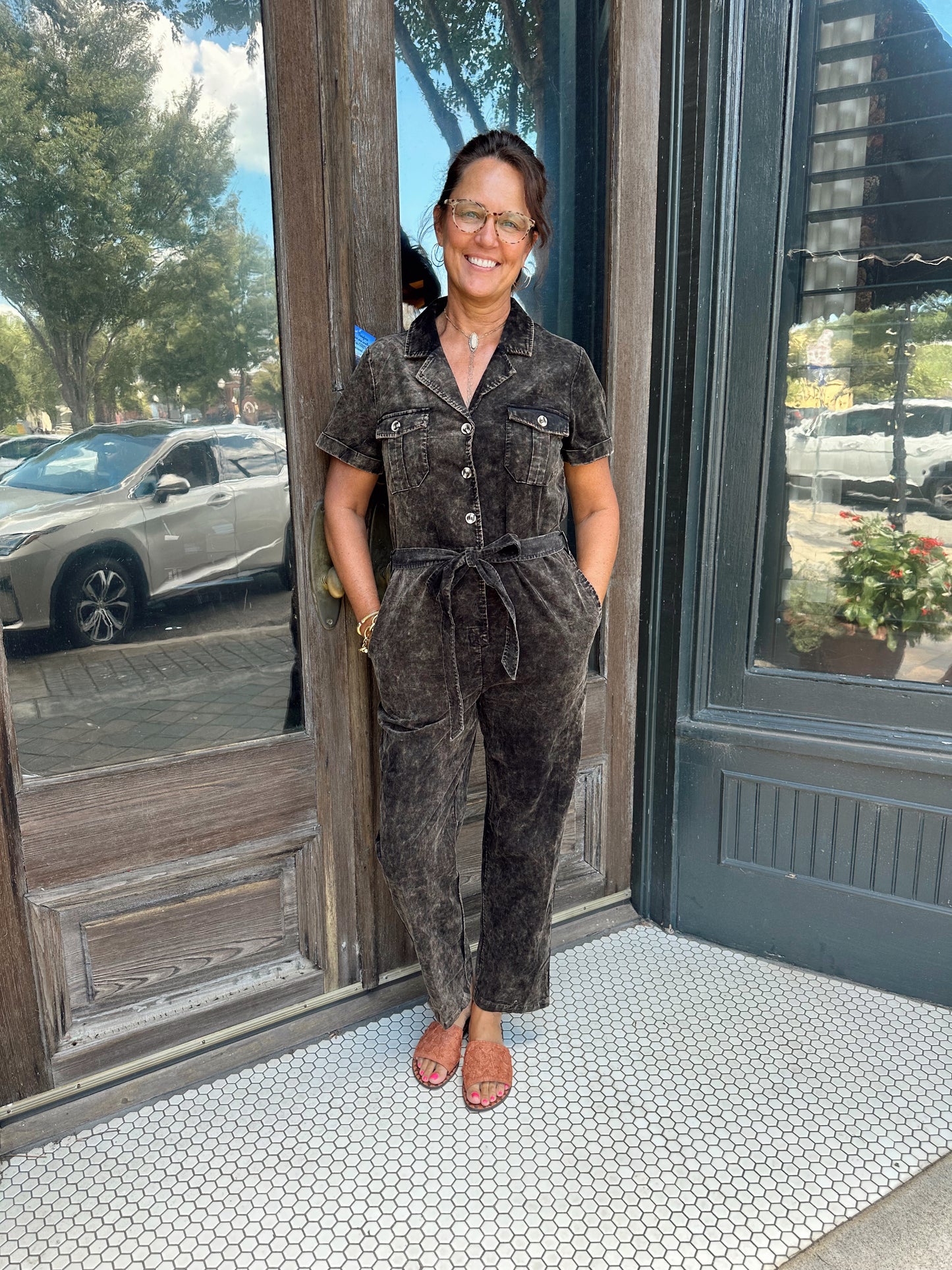 The Jamie Jumpsuit