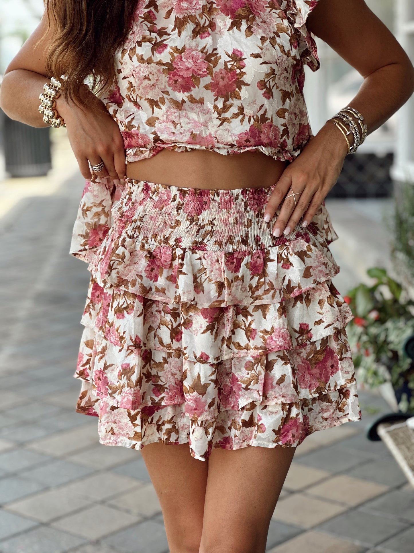 The Chloe Skirt