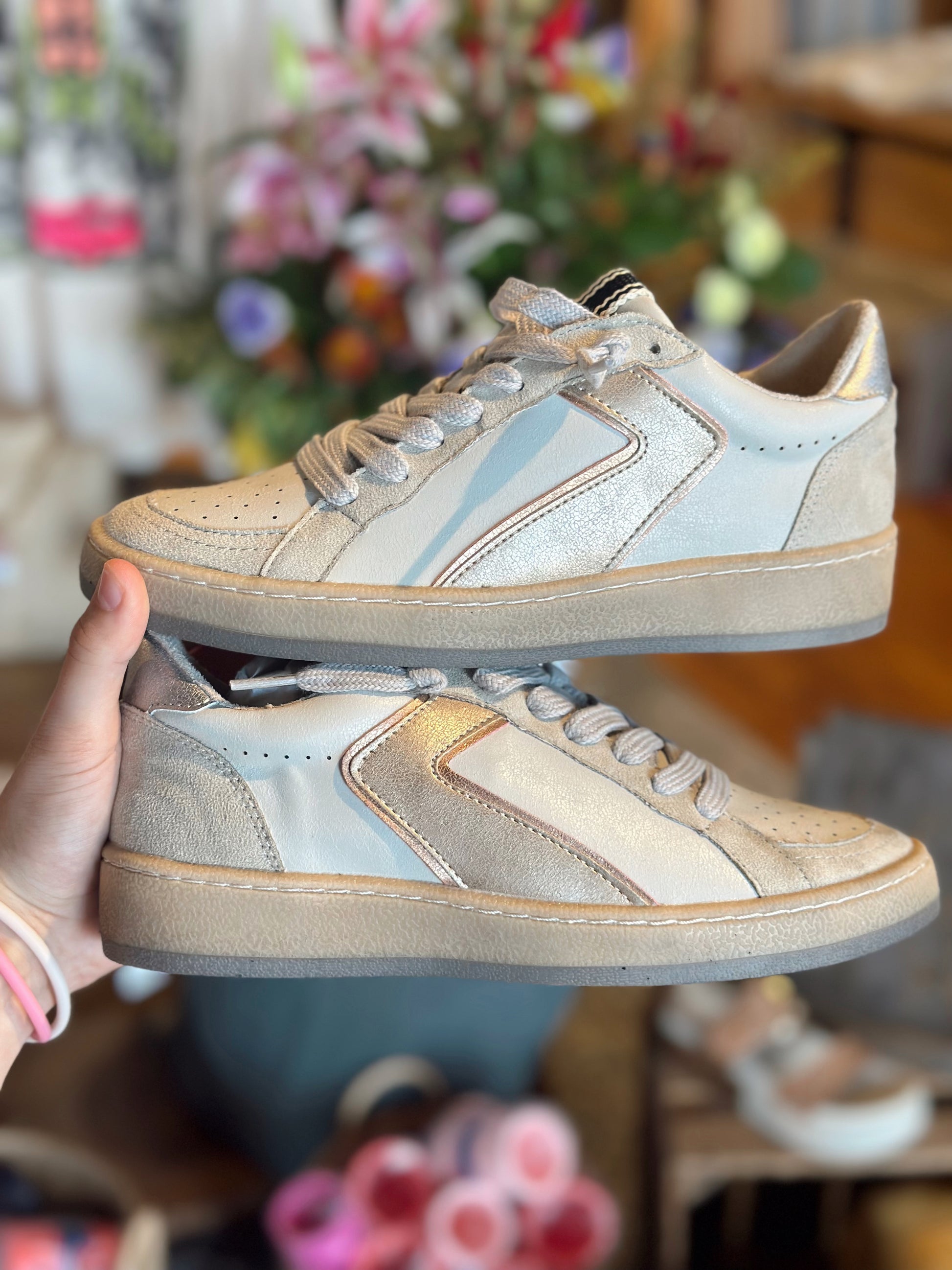 The Salma Sneaker
