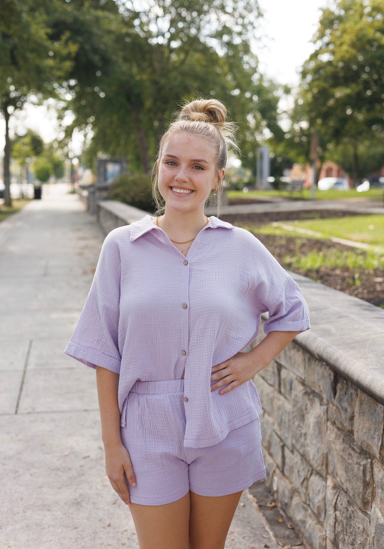 The Lucy Set - Top