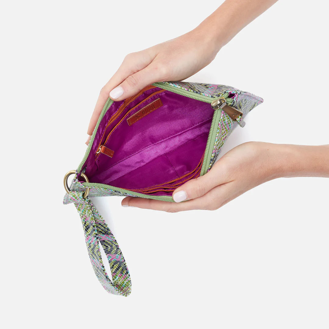 The Vida Wristlet