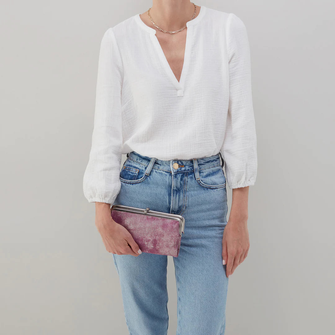 Hobo Lauren Clutch