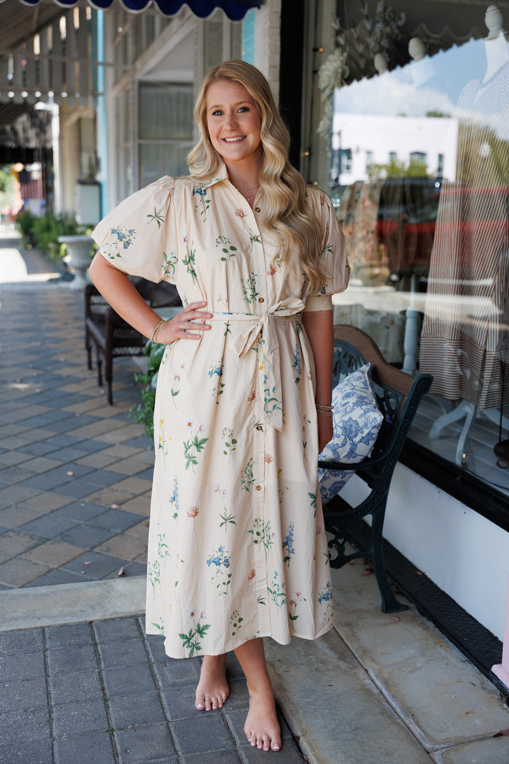 The Hazel Maxi
