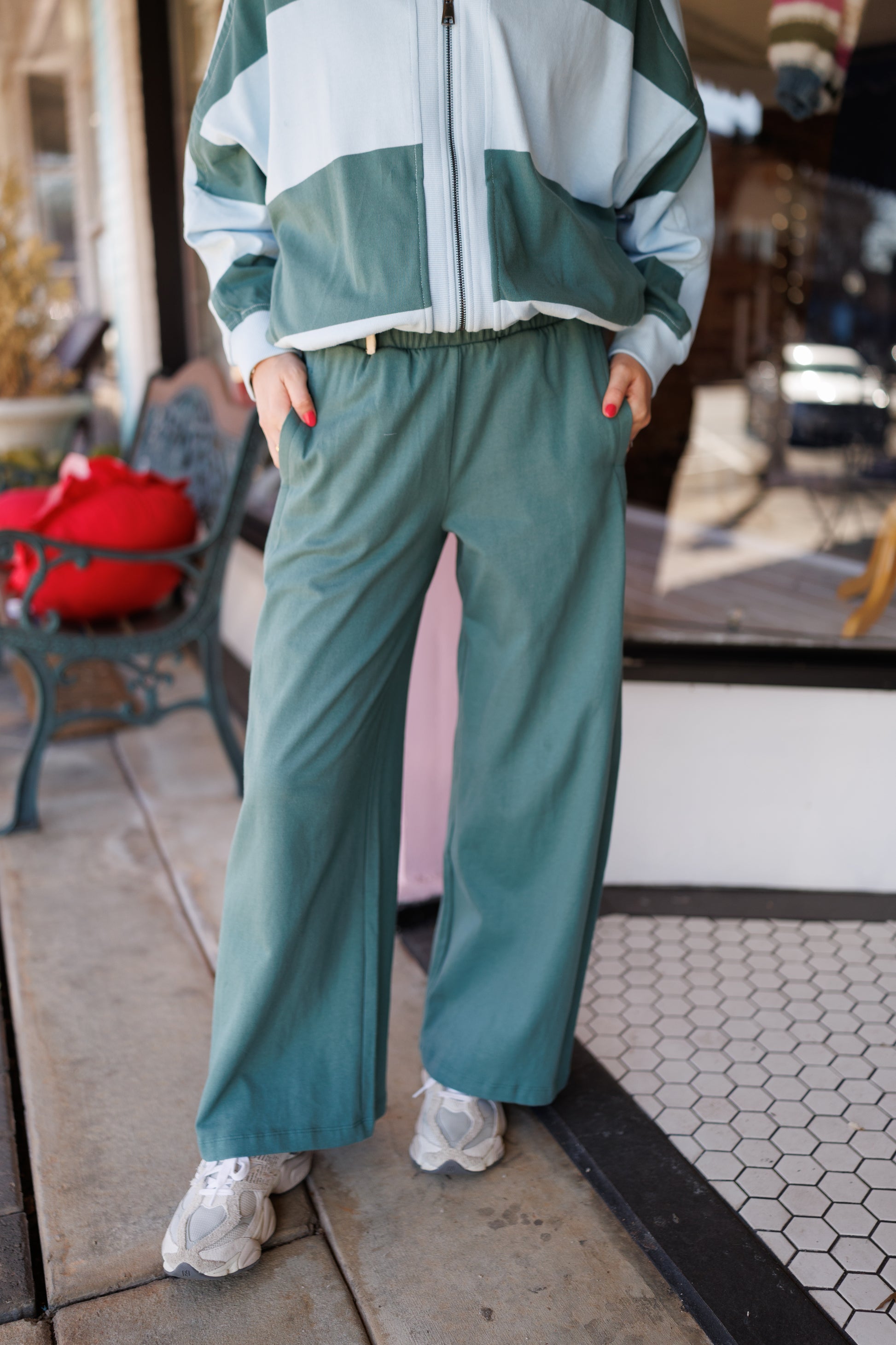 The Maggie Set - Pants