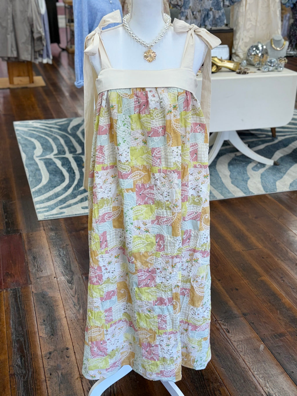 The Addi Dress