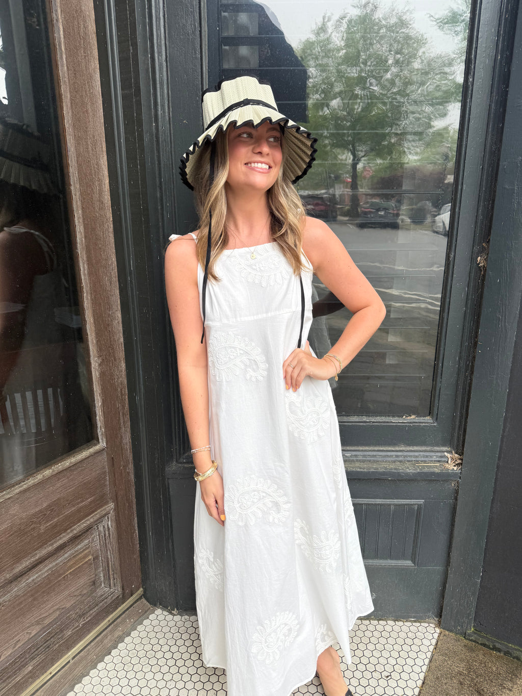 The Nacera Dress