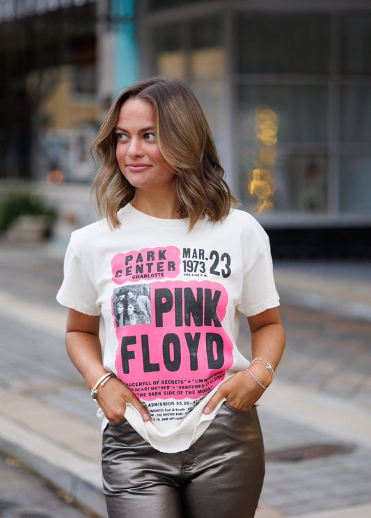 Pink Floyd Tour Tee