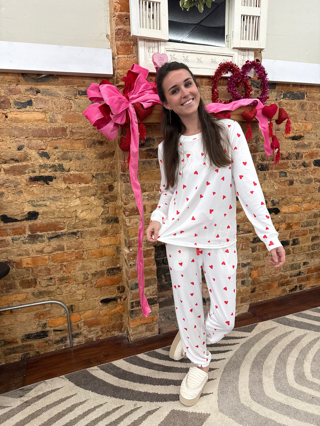 The Lovie PJs