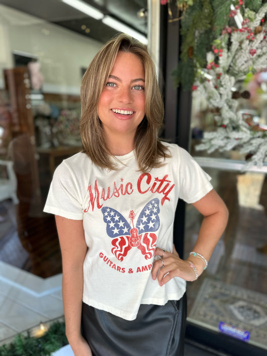 The Music City Tee