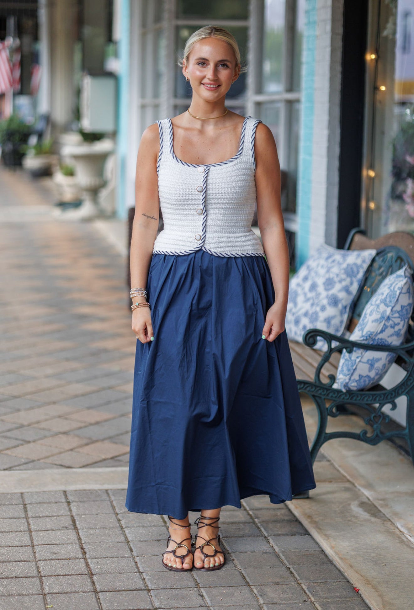 The Hampton Dress
