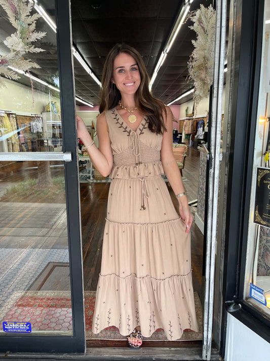 The Winnie Set-Skirt