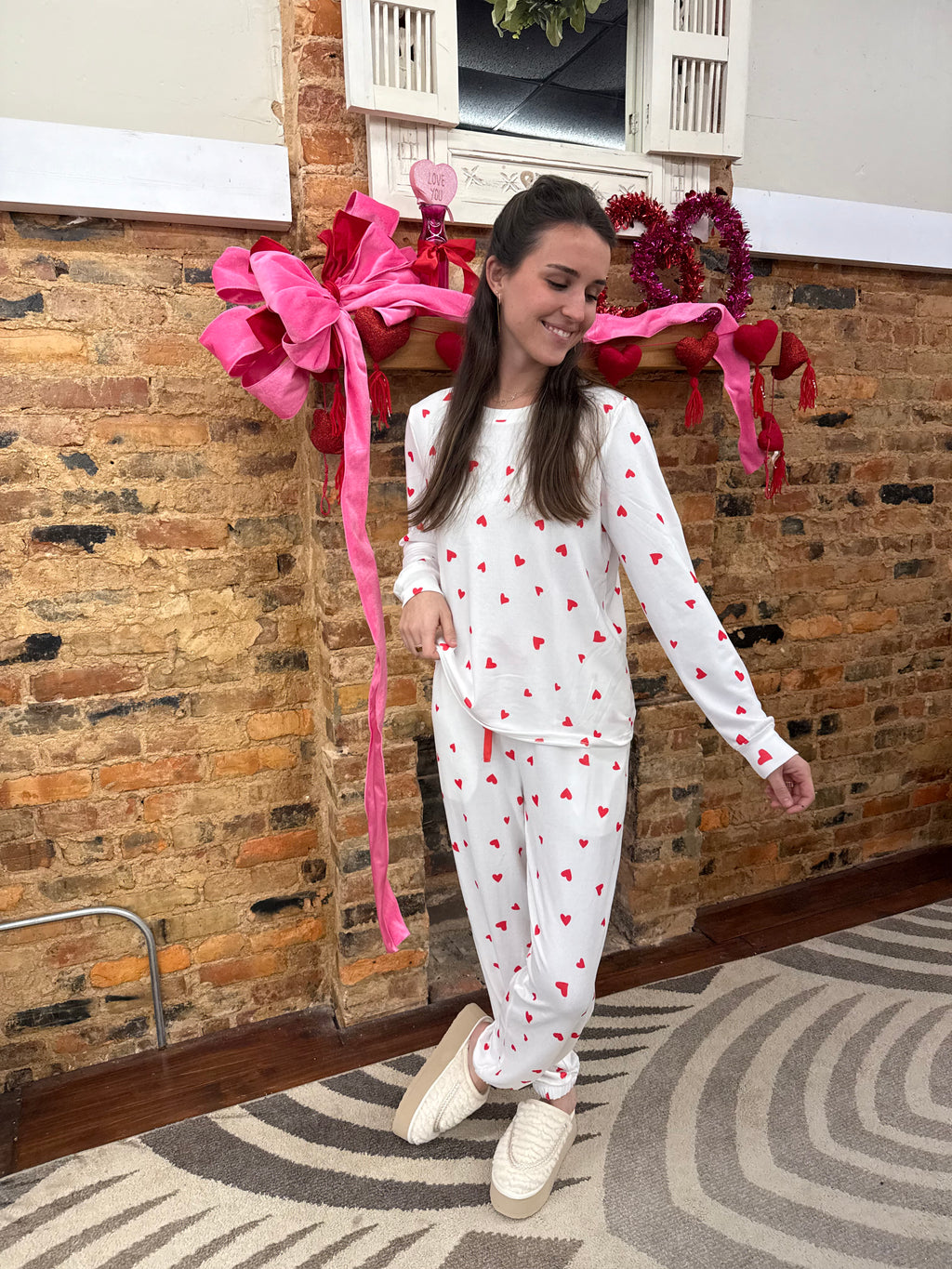 The Lovie PJs