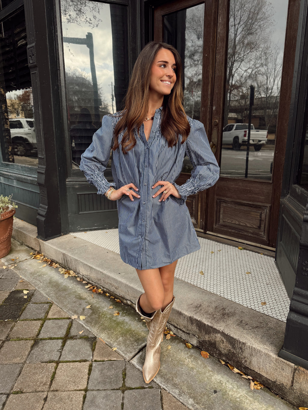 The Bree Dress