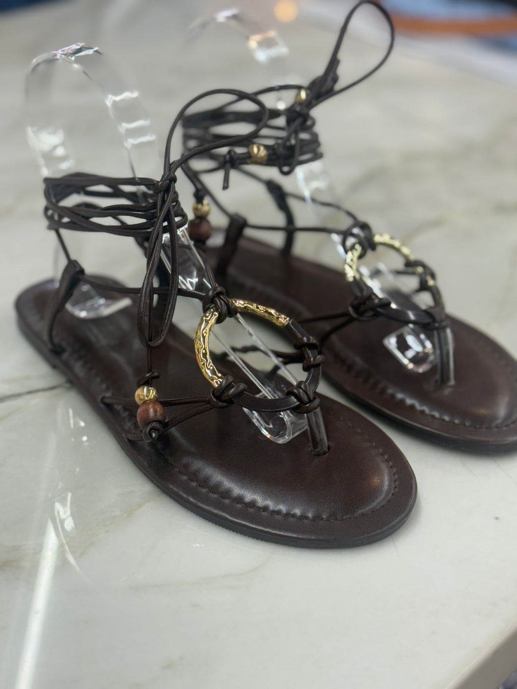 The Sara Sandal