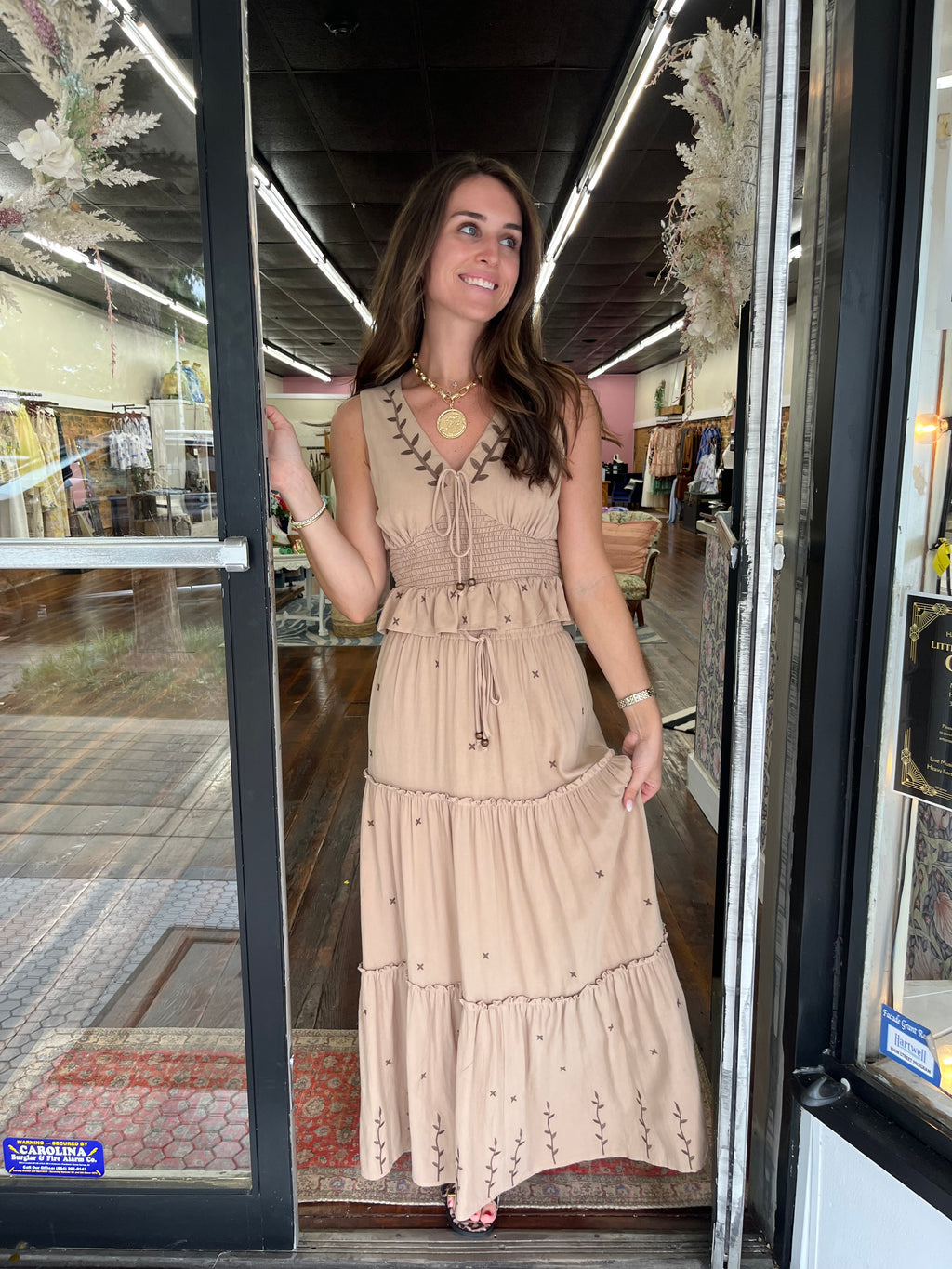 The Winnie Set-Skirt