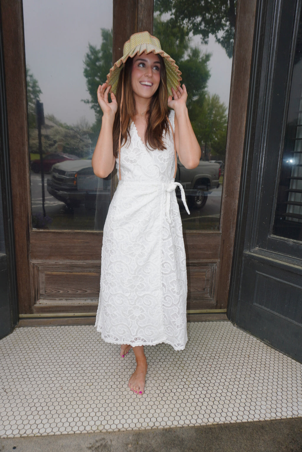 The Ahava Dress