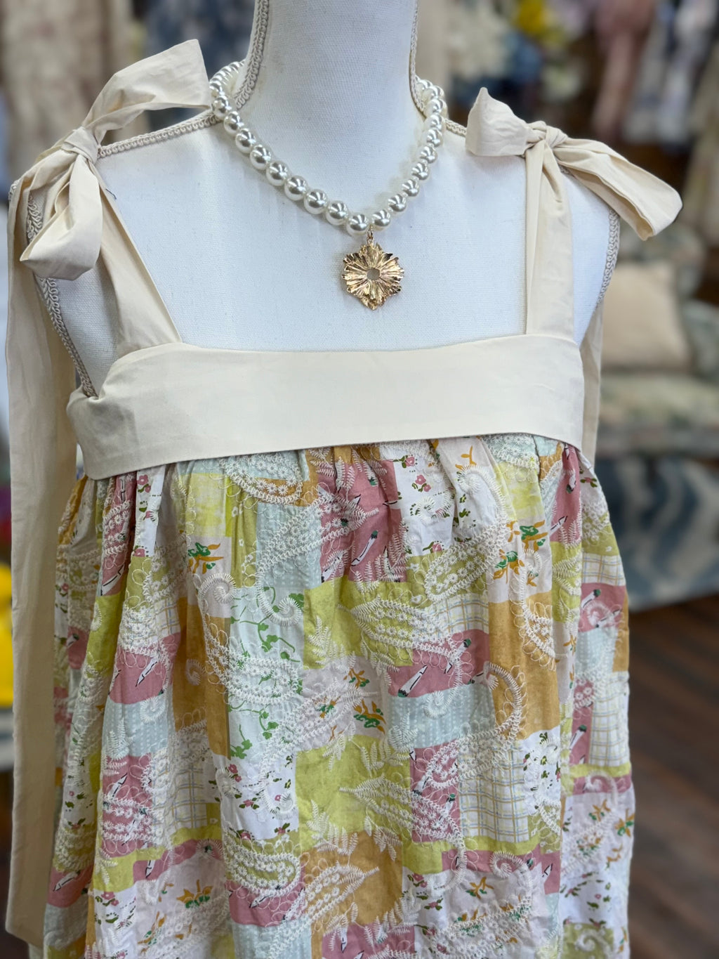 The Addi Dress