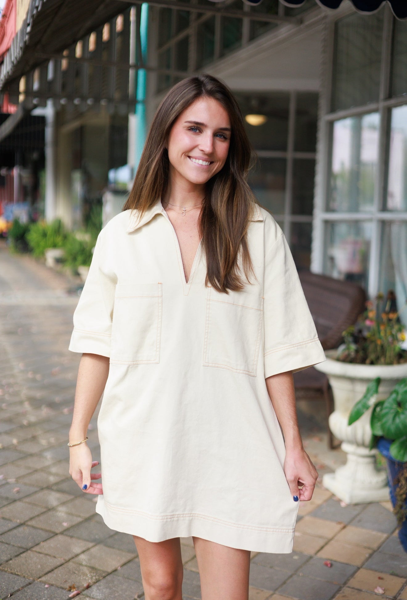 The Junnie Dress