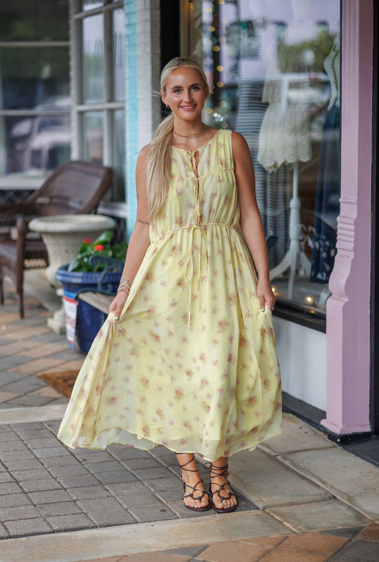 The Lemon Multi Maxi
