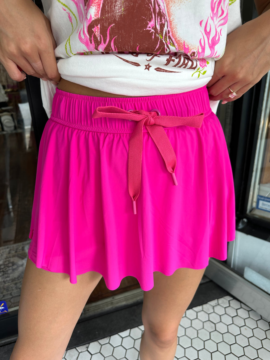The Meg Short
