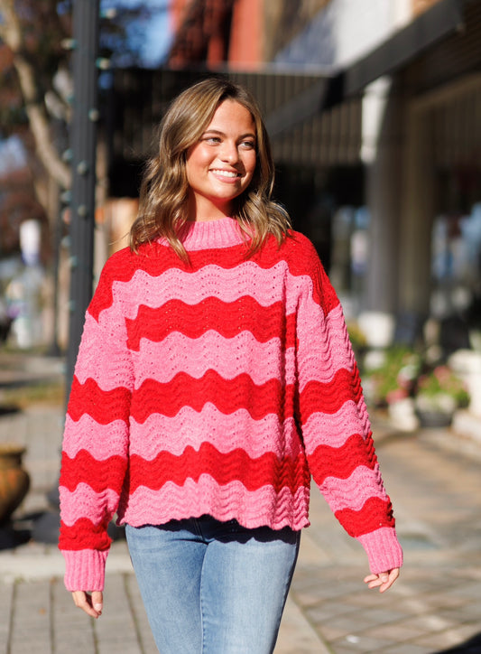 The Lucca Sweater