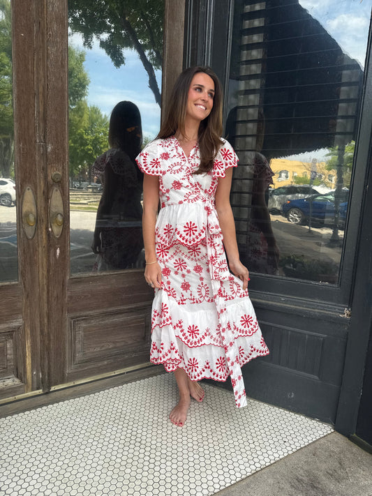 The Rio Set Skirt