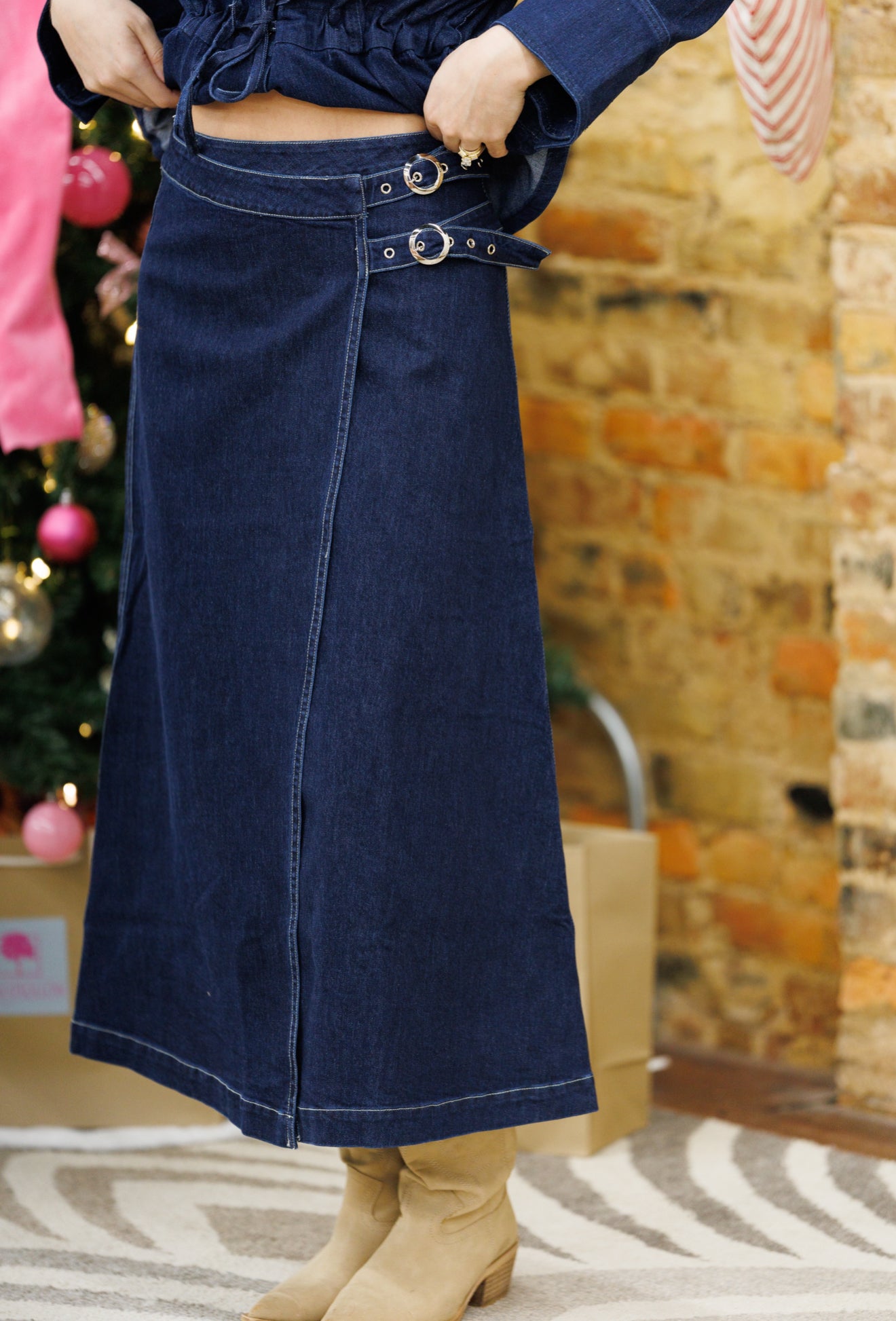 The Libs Set - Skirt