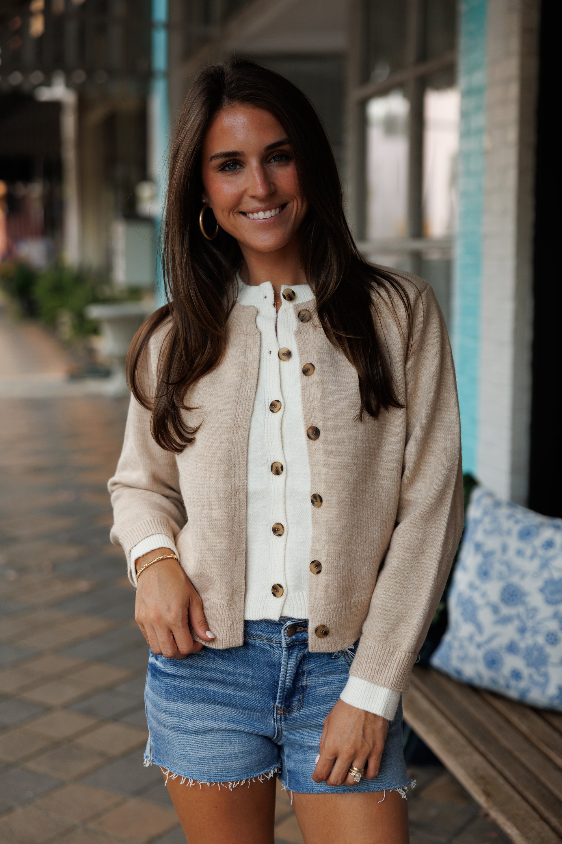 The Double Sweater