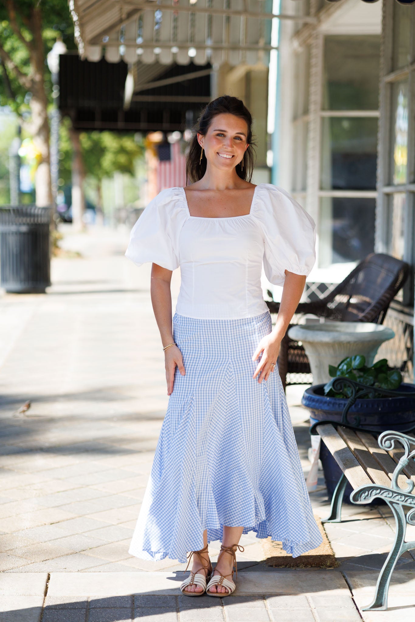 The Mia Skirt