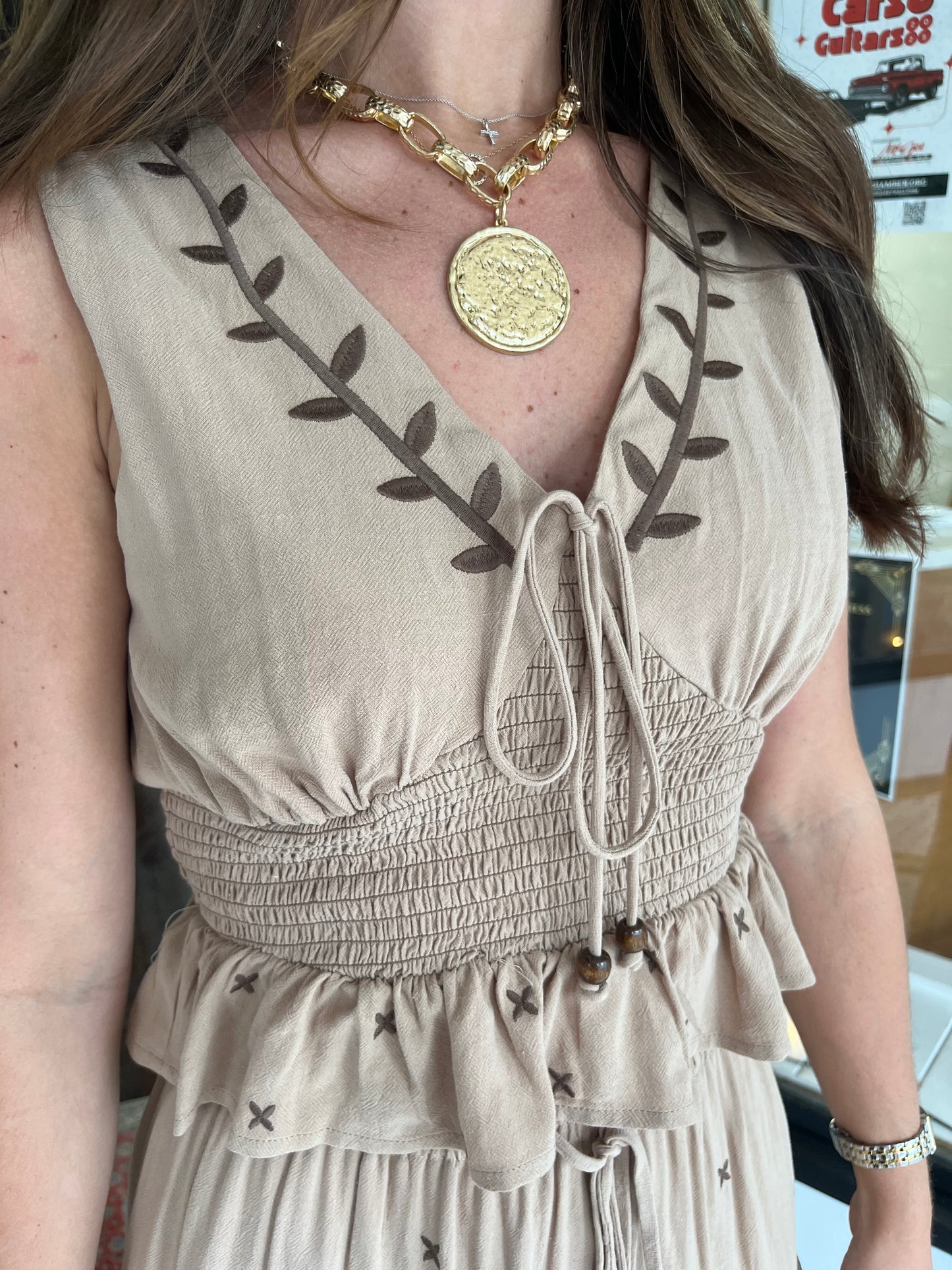 The Winnie Set-Top