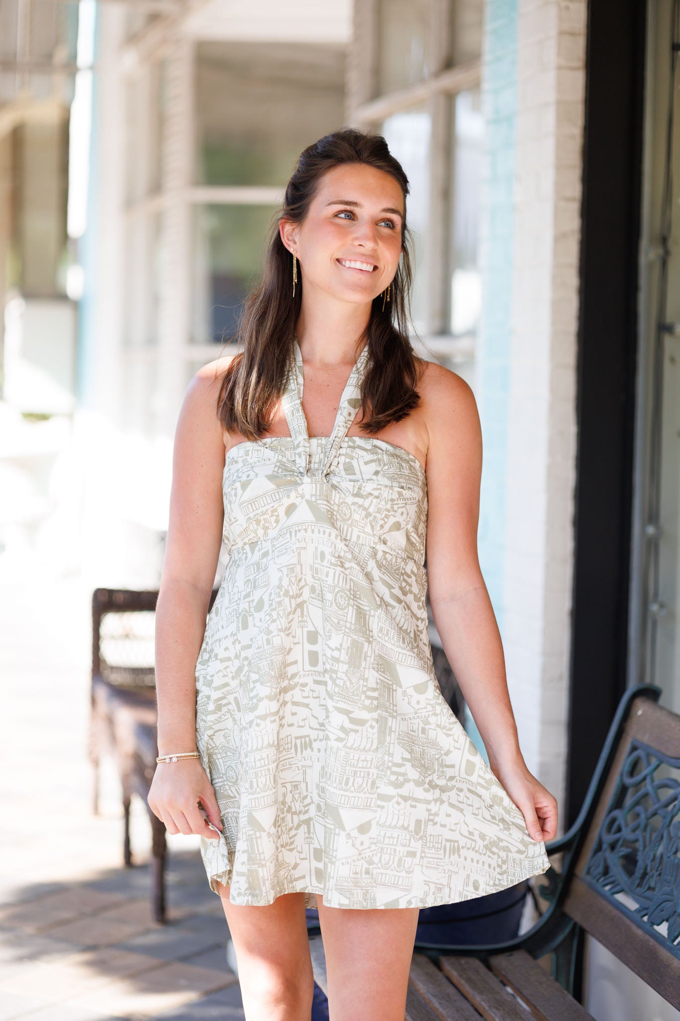Bellezza Mini Dress