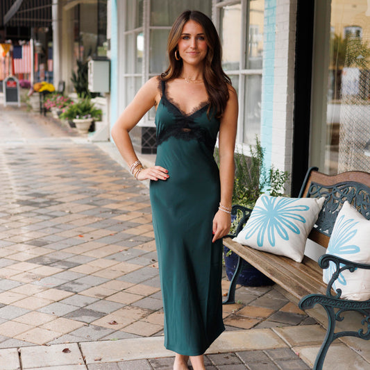The Erin Midi Dress