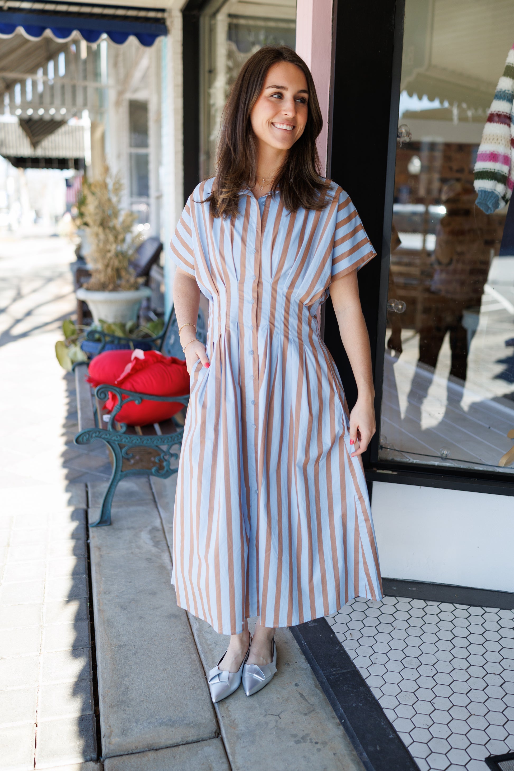 The Addie Dress