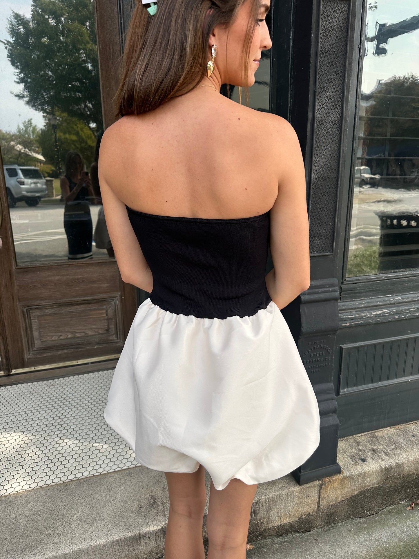 The Volo Mini Dress